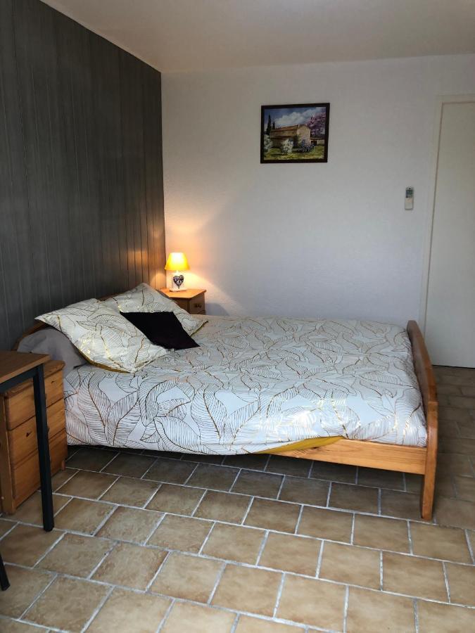 Au Mimosa - Chambre D'Hote Le Laurier Passa Exterior foto