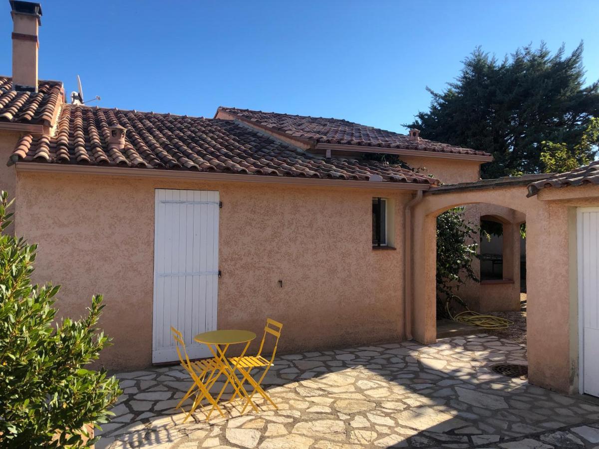 Au Mimosa - Chambre D'Hote Le Laurier Passa Exterior foto
