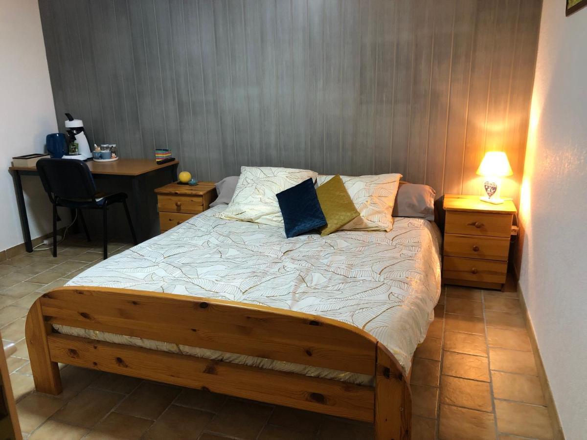 Au Mimosa - Chambre D'Hote Le Laurier Passa Exterior foto